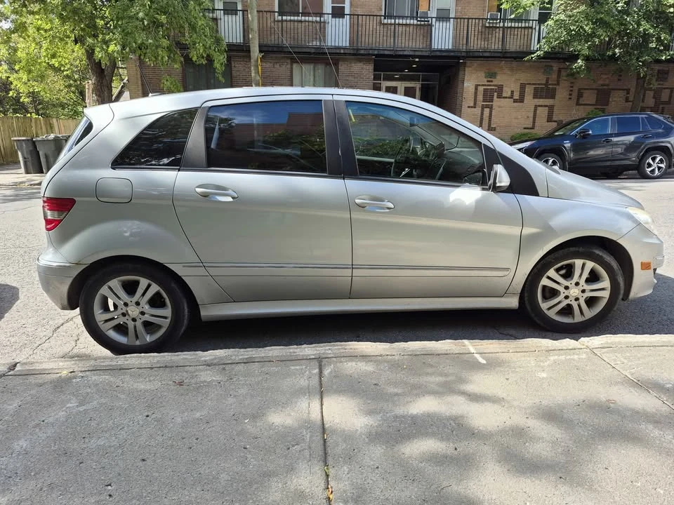 2009 Mercedes-Benz W245 B-Class - Image 3 of 8