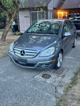 2009 Mercedes-Benz B-Class