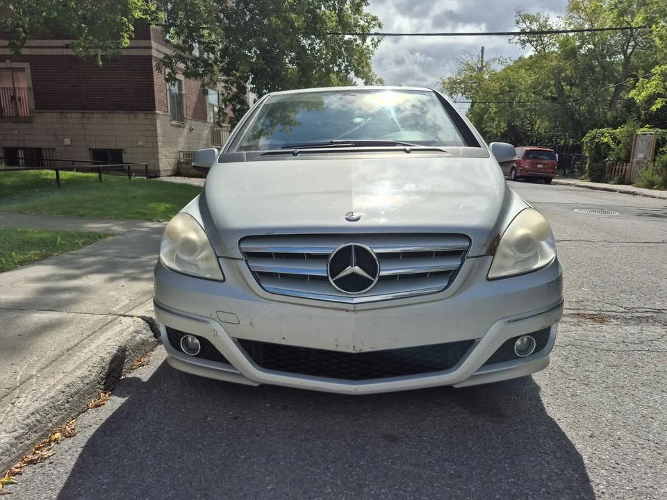 2009 Mercedes-Benz W245 B-Class - Image 2 of 8