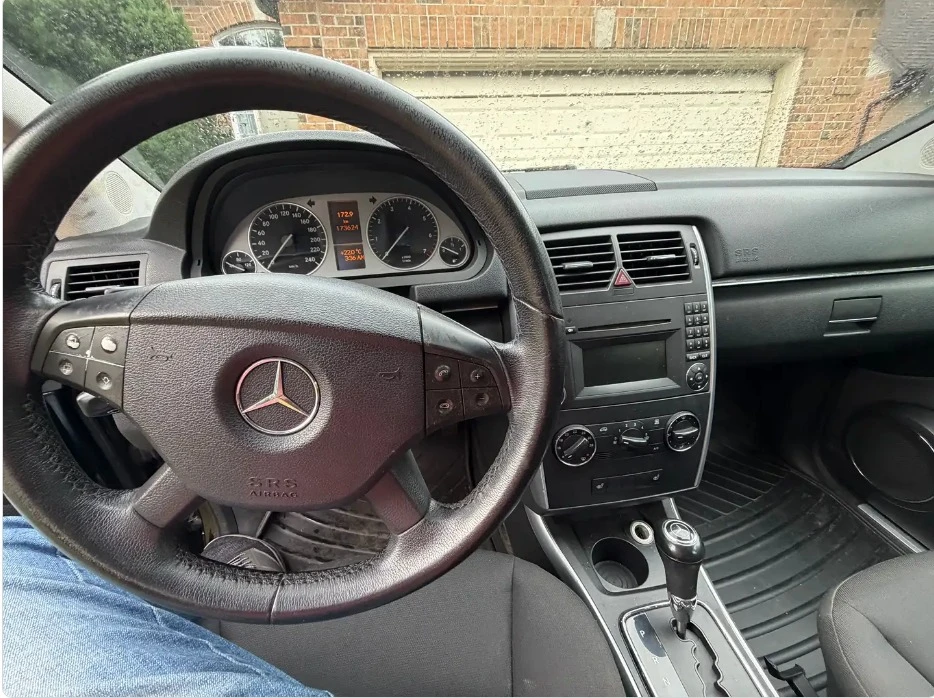 2009 Mercedes-Benz W245 B-Class - Image 7 of 8