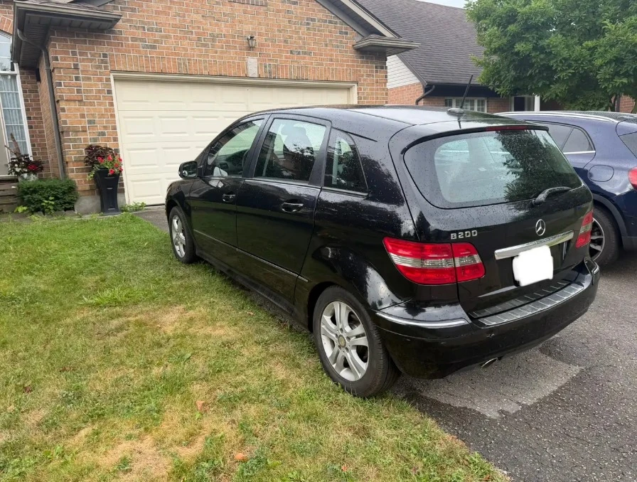 2009 Mercedes-Benz W245 B-Class - Image 3 of 8
