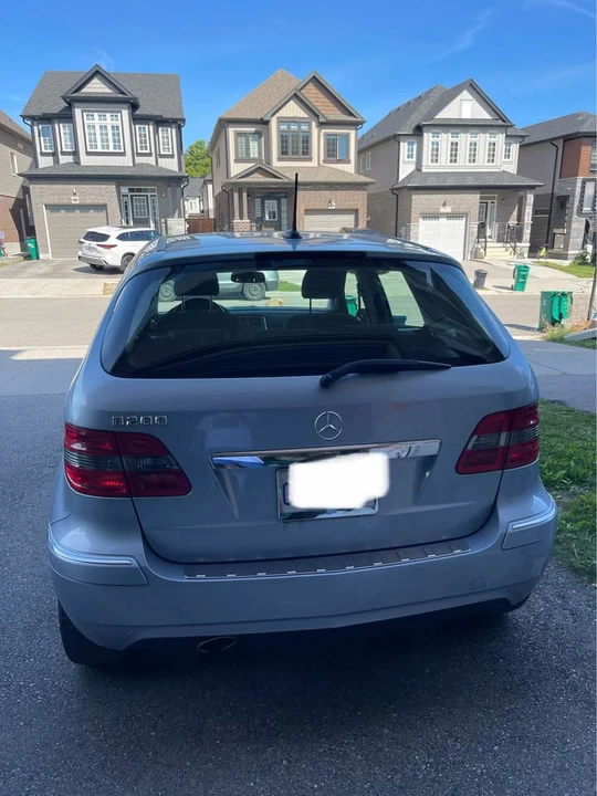 2009 Mercedes-Benz W245 B-Class - Image 4 of 10