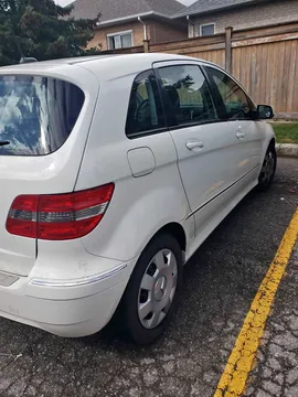2009 Mercedes-Benz B-Class