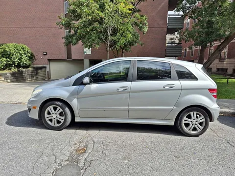 2009 Mercedes-Benz B-Class