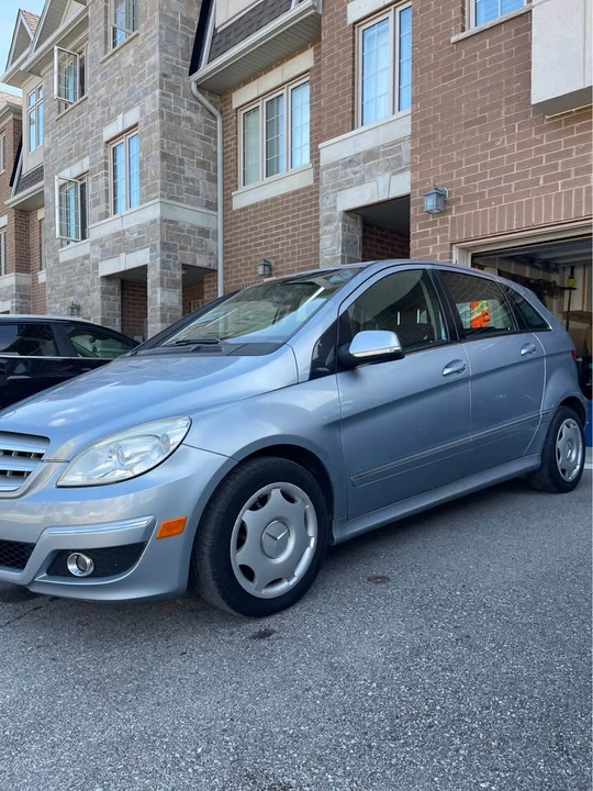 2009 Mercedes-Benz W245 B-Class - Image 3 of 10