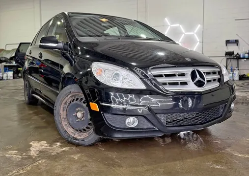 2009 Mercedes-Benz B200