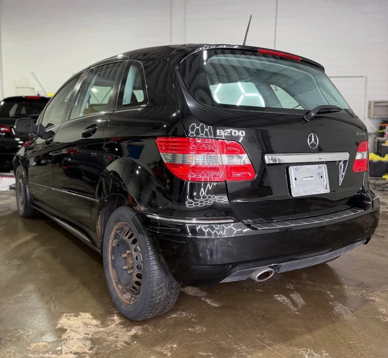 2009 Mercedes-Benz W245 B-Class - Image 5 of 10