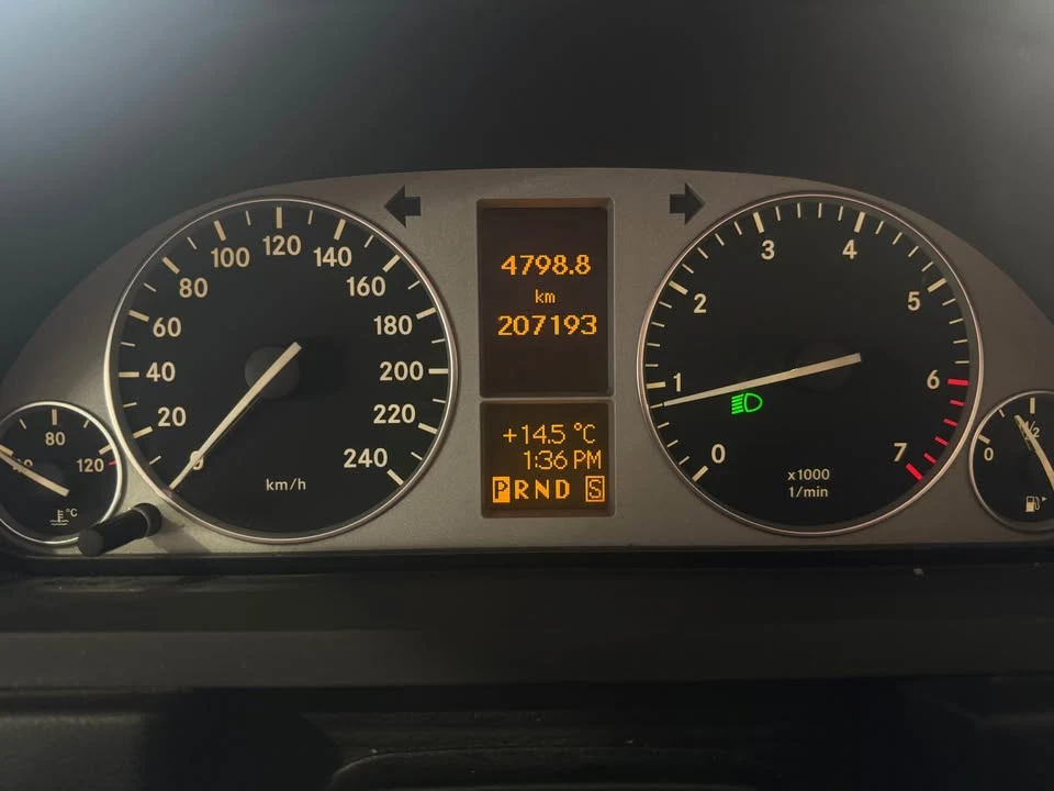 2009 Mercedes-Benz W245 B-Class - Image 10 of 10