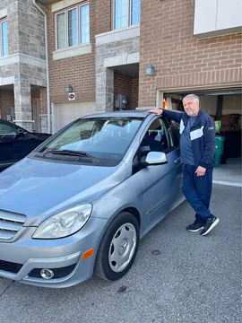 2009 Mercedes-Benz B-Class