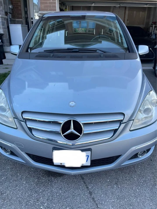 2009 Mercedes-Benz W245 B-Class - Image 2 of 10