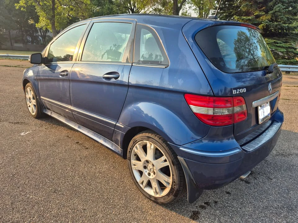 2009 Mercedes-Benz W245 B-Class - Image 12 of 19