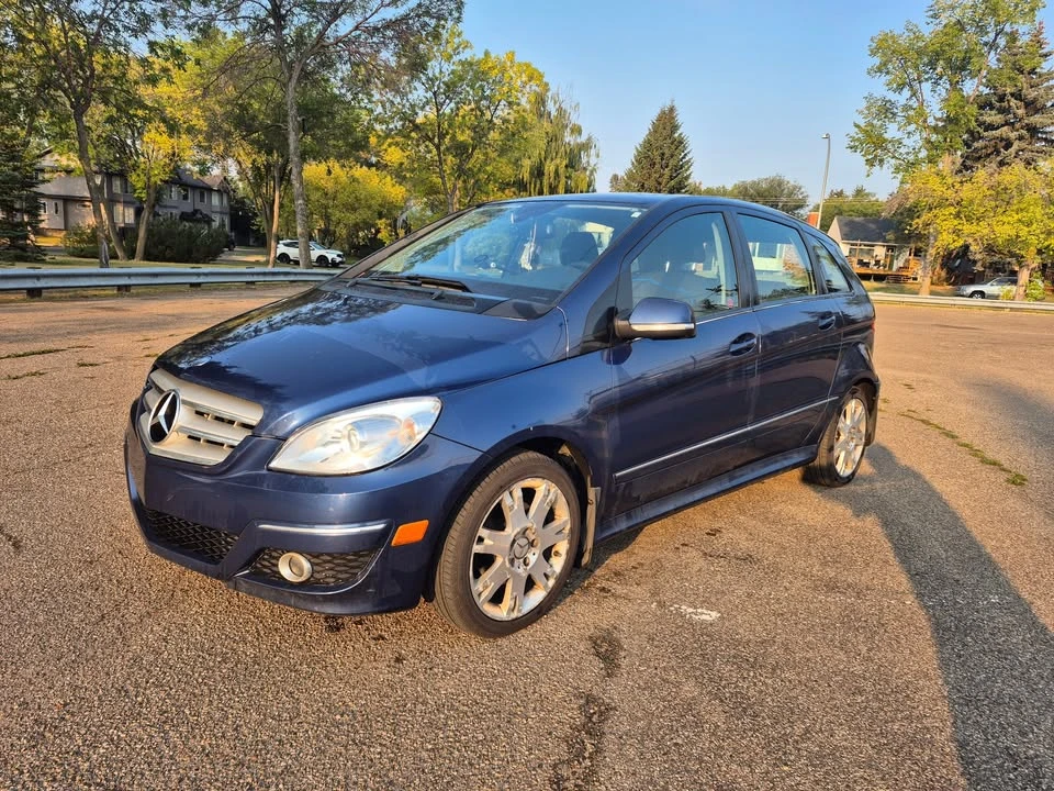 2009 Mercedes-Benz W245 B-Class - Image 4 of 19