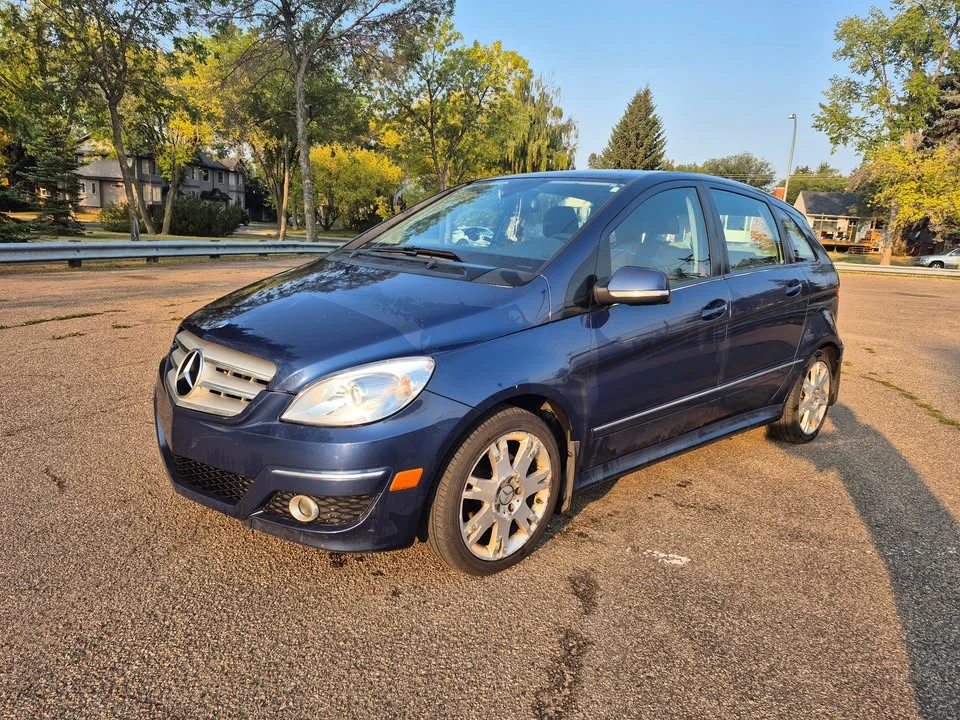 2009 Mercedes-Benz W245 B-Class - Image 5 of 19