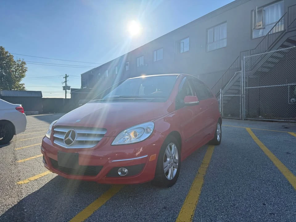 2009 Mercedes-Benz W245 B-Class - Image 9 of 15