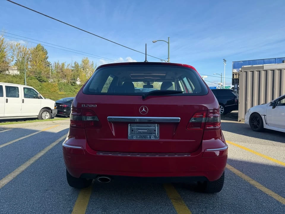 2009 Mercedes-Benz W245 B-Class - Image 6 of 15