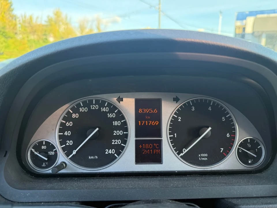 2009 Mercedes-Benz W245 B-Class - Image 15 of 15