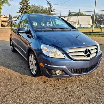 2009 Mercedes-Benz B200
