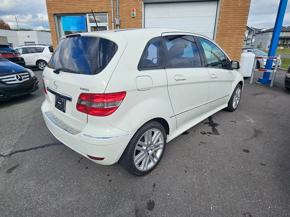 2009 Mercedes-Benz W245 B-Class - Image 3 of 6