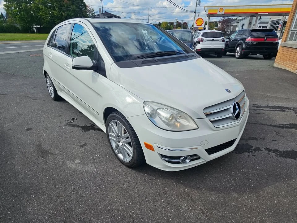 2009 Mercedes-Benz W245 B-Class - Image 2 of 6