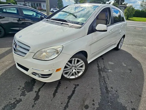 2009 Mercedes-Benz B200