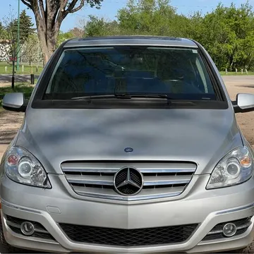 2009 Mercedes-Benz B200 Turbo