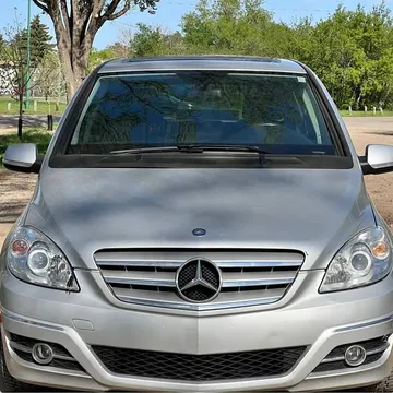 2009 Mercedes-Benz B200 Turbo