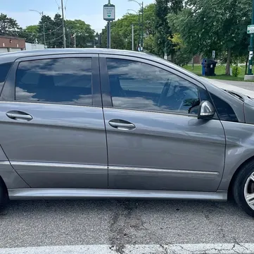 2009 Mercedes-Benz B200 Turbo