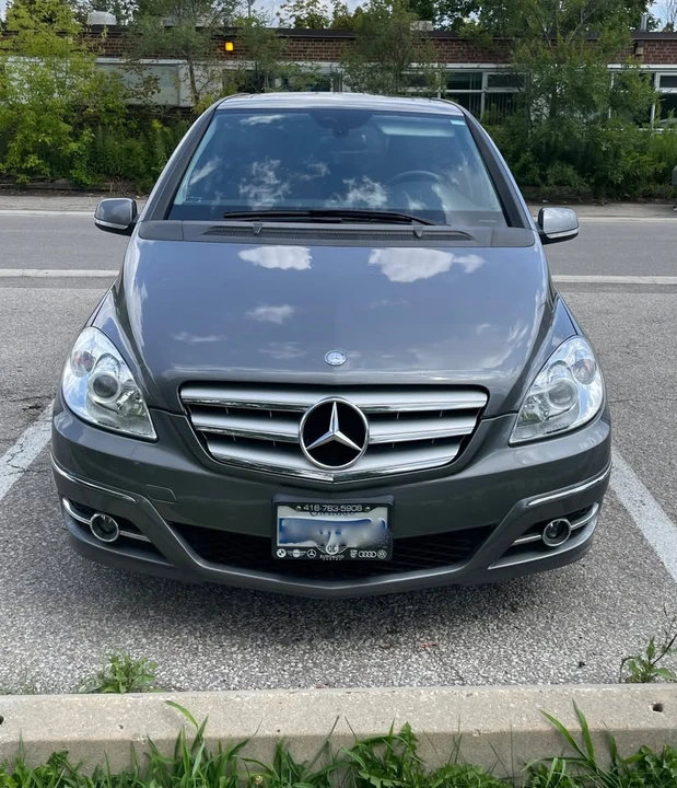 2009 Mercedes-Benz W245 B-Class - Image 4 of 12