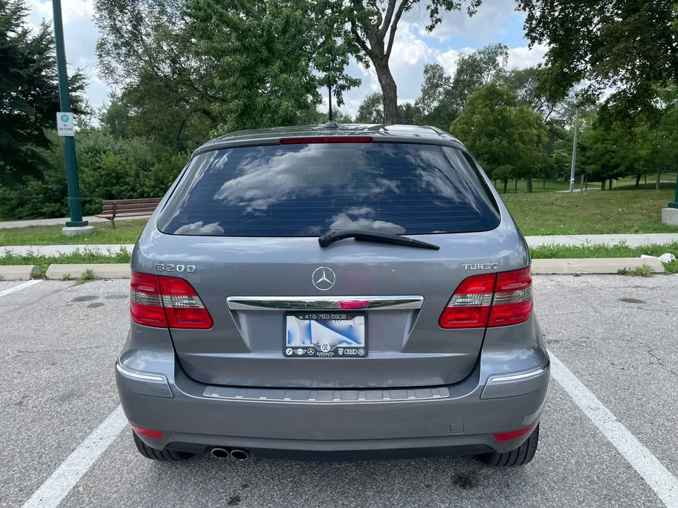 2009 Mercedes-Benz W245 B-Class - Image 3 of 12