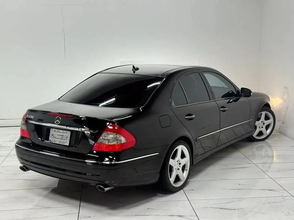 2009 Mercedes-Benz W211 E-Class - Image 6 of 18