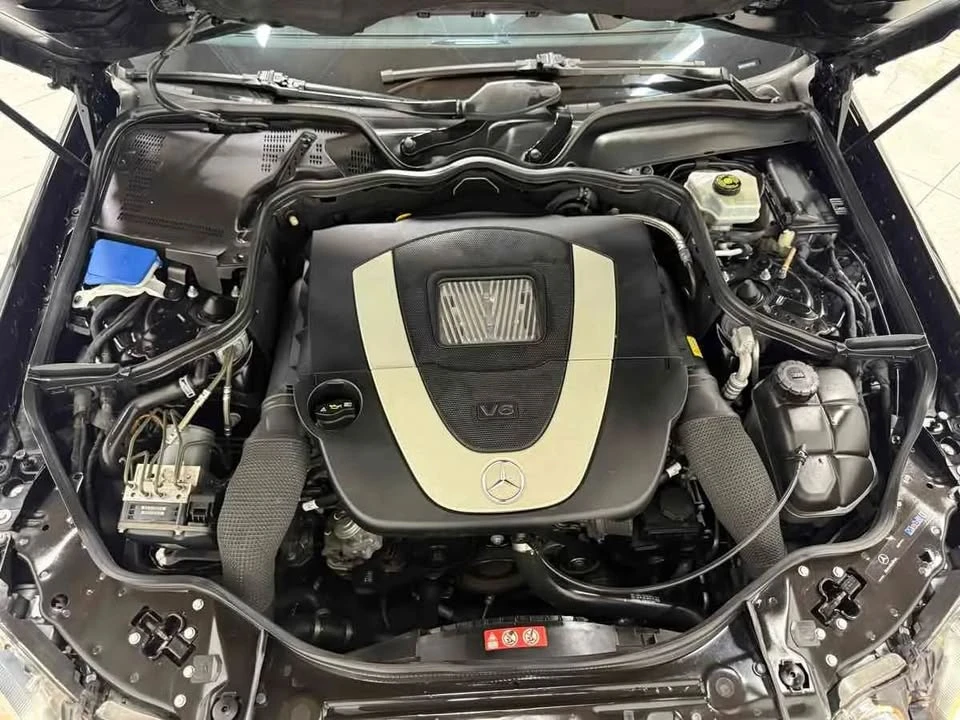 2009 Mercedes-Benz W211 E-Class - Image 18 of 18