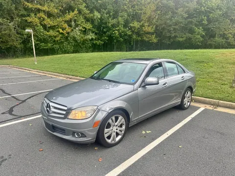 2009 Mercedes-Benz C-300