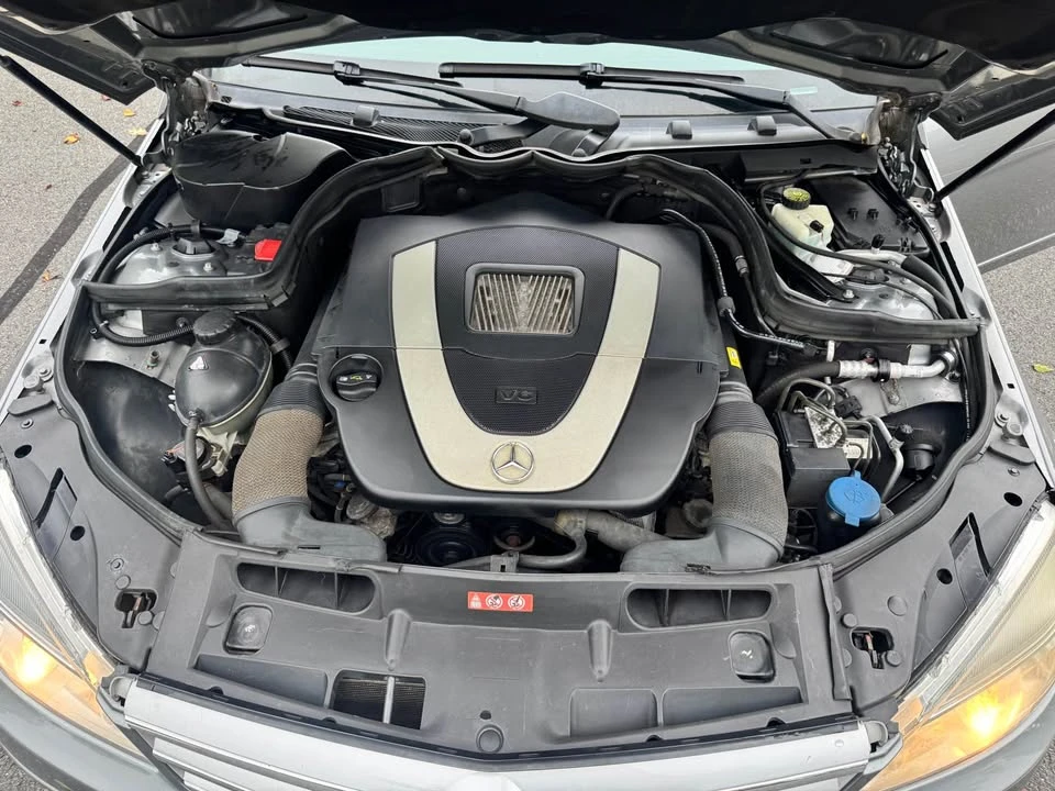 2009 Mercedes-Benz W204 C-Class - Image 20 of 20