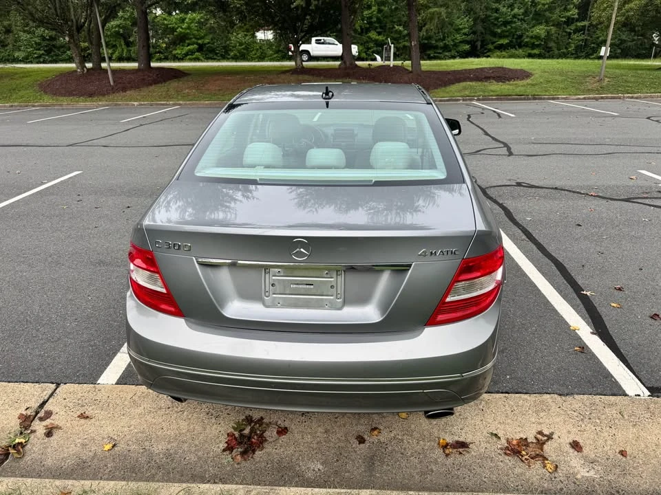 2009 Mercedes-Benz W204 C-Class - Image 6 of 20