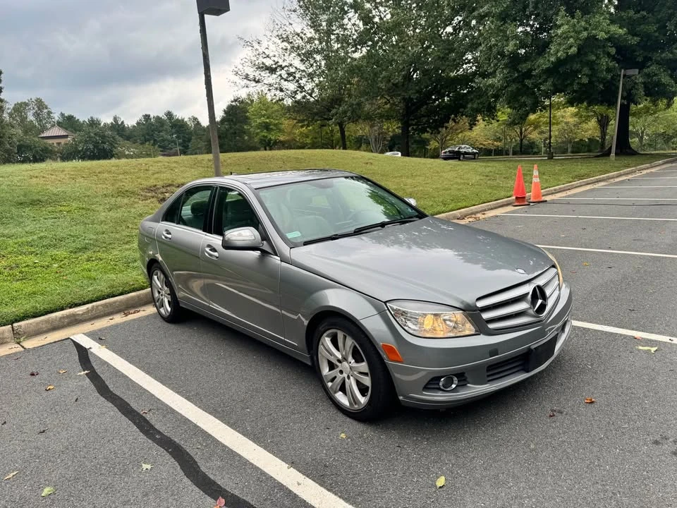 2009 Mercedes-Benz W204 C-Class - Image 3 of 20