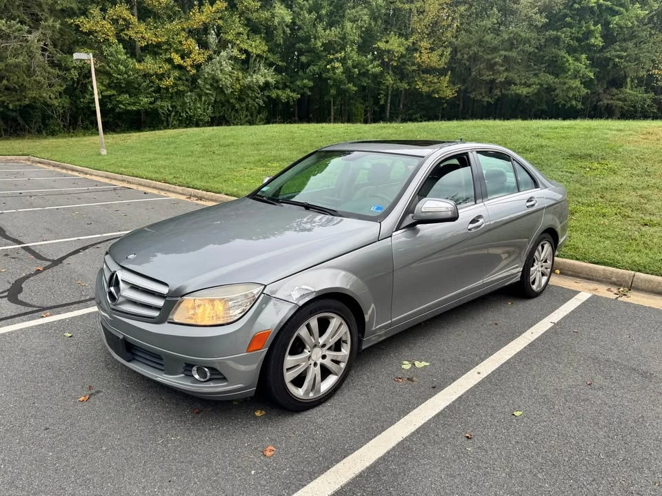 2009 Mercedes-Benz W204 C-Class - Image 9 of 20