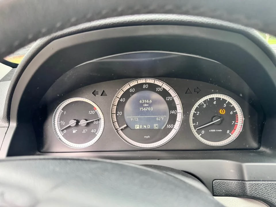 2009 Mercedes-Benz W204 C-Class - Image 19 of 20