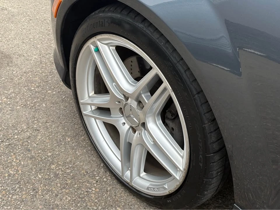 2009 Mercedes-Benz W204 C-Class - Image 15 of 16