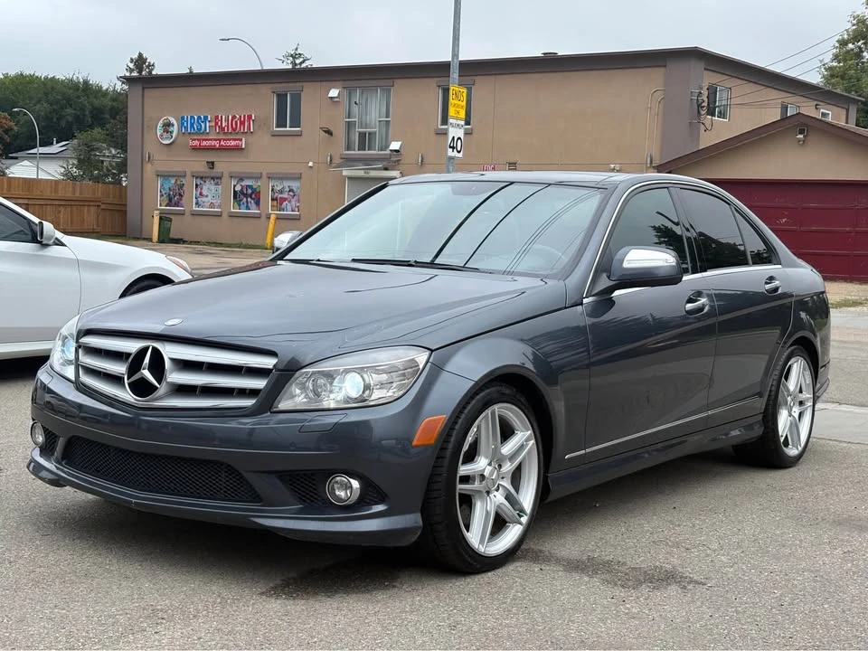 2009 Mercedes-Benz W204 C-Class - Image 2 of 16