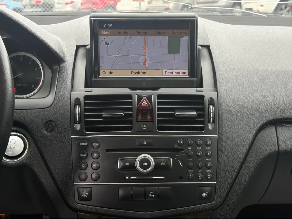 2009 Mercedes-Benz W204 C-Class - Image 9 of 16
