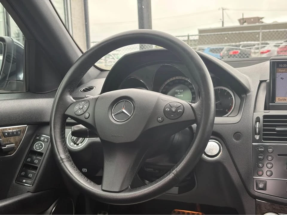 2009 Mercedes-Benz W204 C-Class - Image 11 of 16