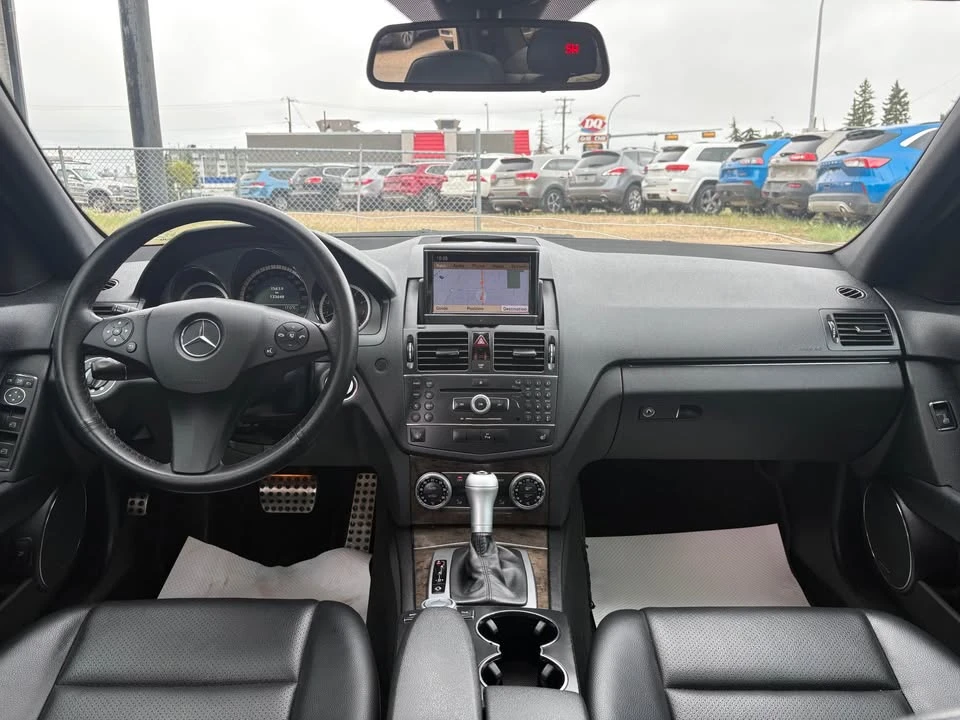2009 Mercedes-Benz W204 C-Class - Image 8 of 16