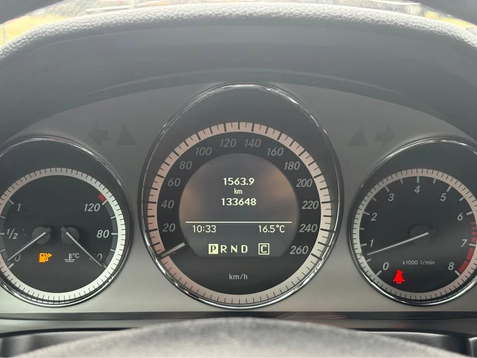 2009 Mercedes-Benz W204 C-Class - Image 16 of 16