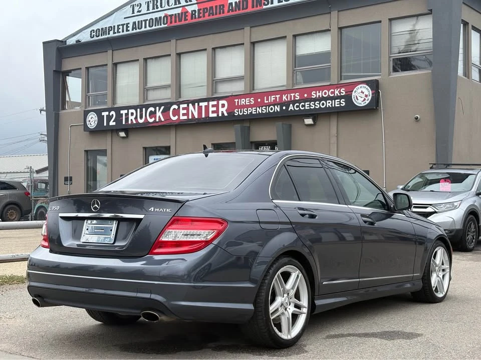 2009 Mercedes-Benz W204 C-Class - Image 4 of 16