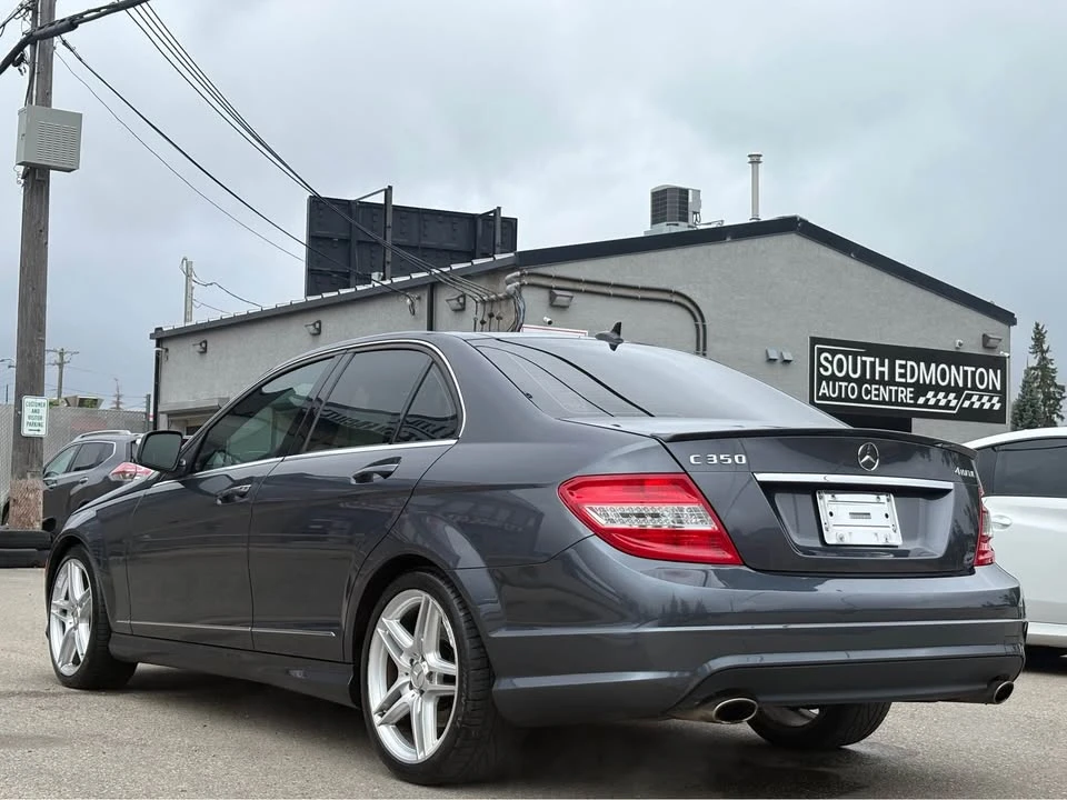2009 Mercedes-Benz W204 C-Class - Image 3 of 16
