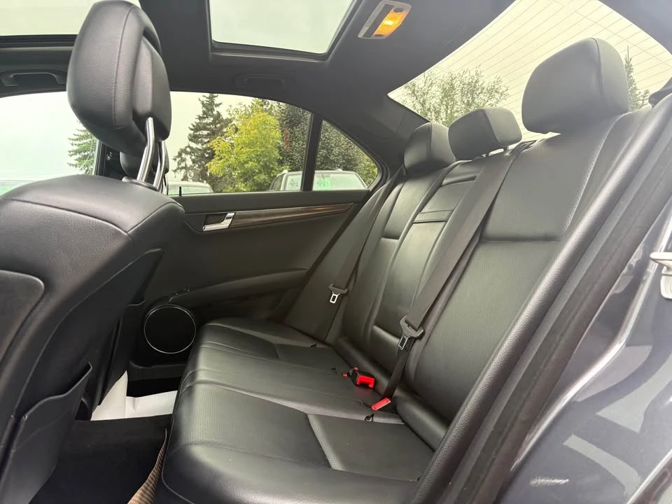 2009 Mercedes-Benz W204 C-Class - Image 5 of 16