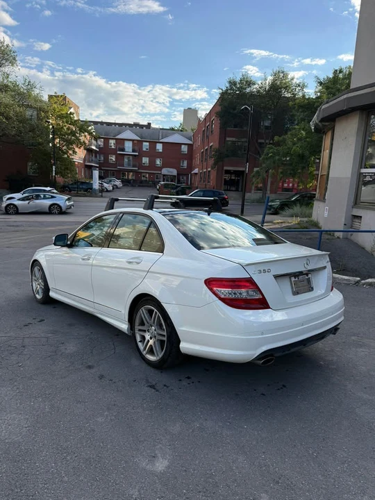 2009 Mercedes-Benz W204 C-Class - Image 4 of 15