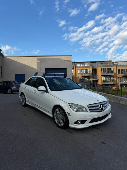 2009 Mercedes-Benz W204 C-Class - Image 3 of 15
