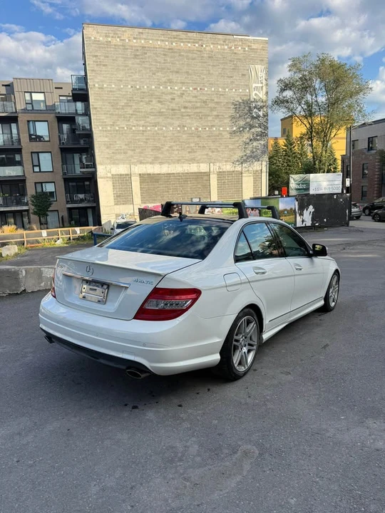2009 Mercedes-Benz W204 C-Class - Image 6 of 15