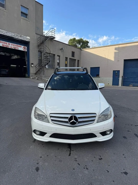 2009 Mercedes-Benz W204 C-Class - Image 2 of 15
